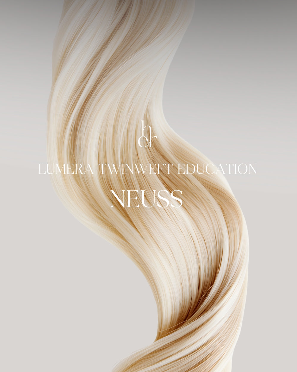 Lumera Twinweft Education Class // NEUSS