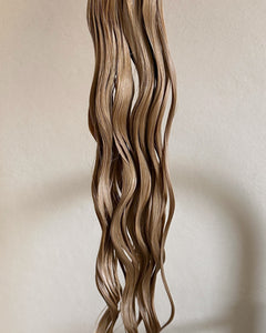 her Natural Wave – Soft Bleached Hair