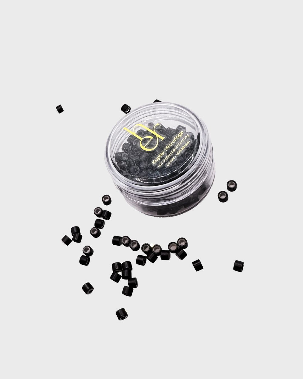 Micro rings 300 pieces