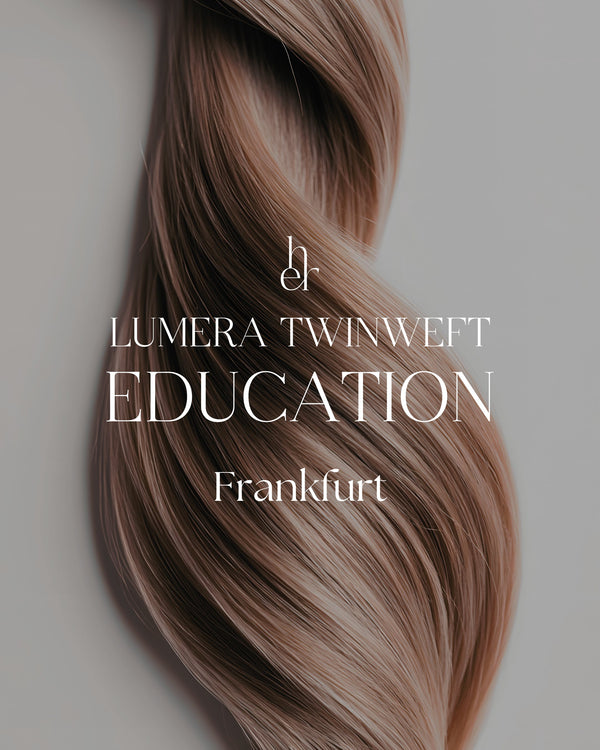 Lumera Twinweft Education Class  // FRANKFURT